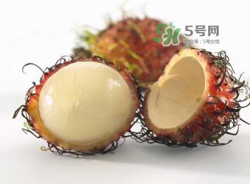 紅毛丹一次吃幾個最好？紅毛丹一天吃多少合適