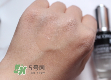 蘭蔻小黑瓶安瓶有效嗎？蘭蔻小黑瓶安瓶精華使用心得