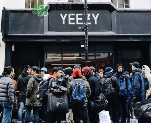 全球首家yeezy store地址在哪？侃爺首家yeezy專賣店店鋪地址