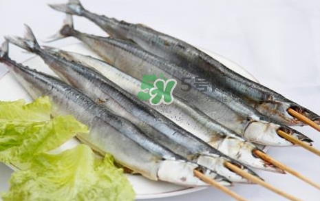 秋刀魚有刺嗎？秋刀魚刺多嗎？