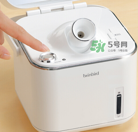 twinbird雙鳥蒸臉器怎么用？twinbird雙鳥蒸臉器好用嗎？
