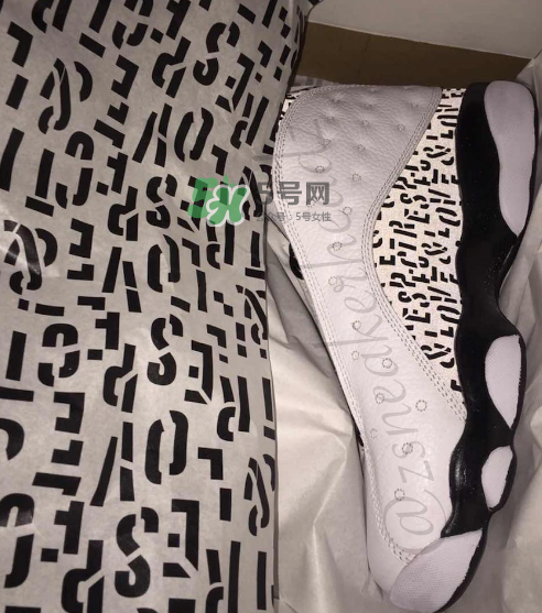 air jordan 13 love respect套裝什么時候發售_實物怎么樣？