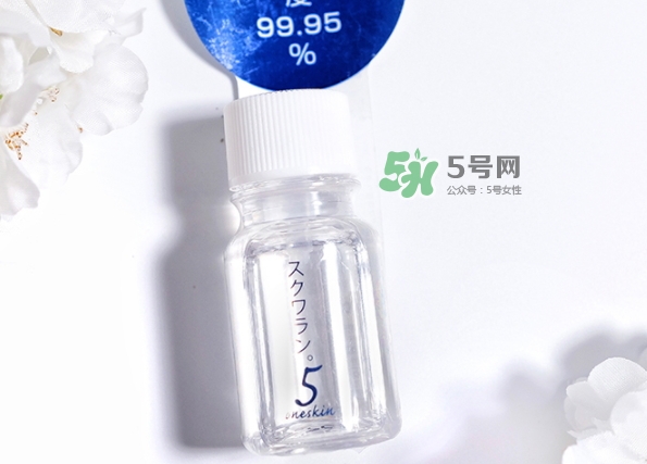 oneskin鯊烷美容油怎么樣？oneskin鯊烷美容油怎么用