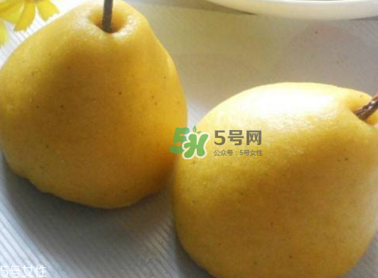 貢梨可以做冰糖雪梨嗎？貢梨可以燉川貝嗎？