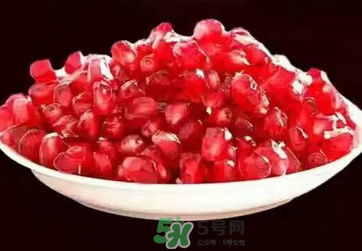 軟籽石榴和硬籽石榴哪種好吃？軟籽石榴和硬籽石榴的區別