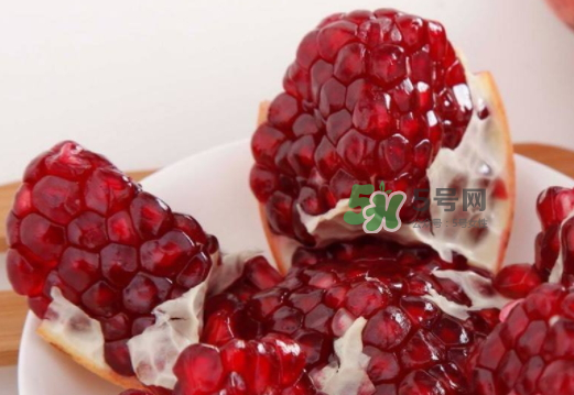 軟籽石榴和硬籽石榴哪種好吃？軟籽石榴和硬籽石榴的區別