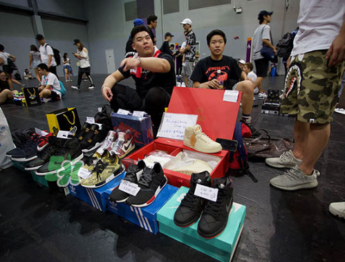 sneaker con香港站球鞋top10有哪些？sneaker con香港站球鞋售價(jià)排名