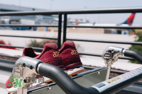 sneakerness與asics聯名passport主題運動鞋在哪買_是限量的嗎？