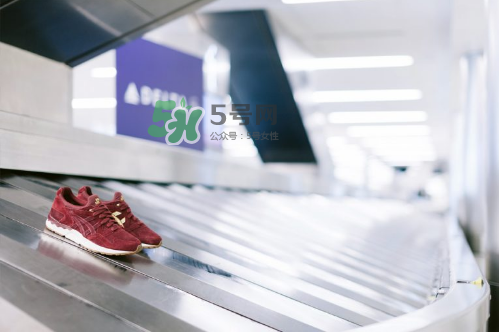 sneakerness與asics聯名passport主題運動鞋在哪買_是限量的嗎？