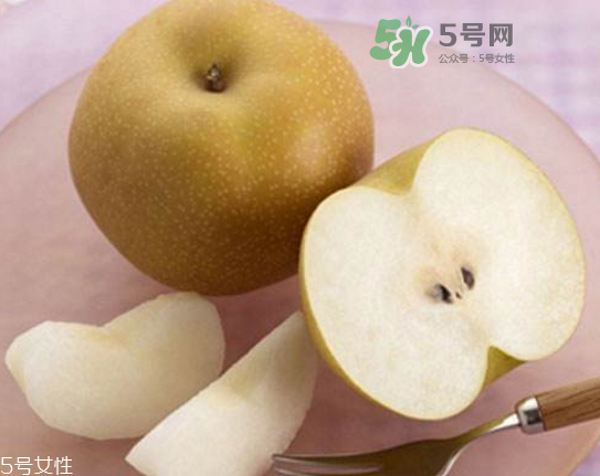 沙梨孕婦可以吃嗎？沙梨的功效與作用