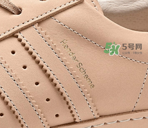 adidas與hender scheme聯名皮革運動鞋在哪買_發售店鋪