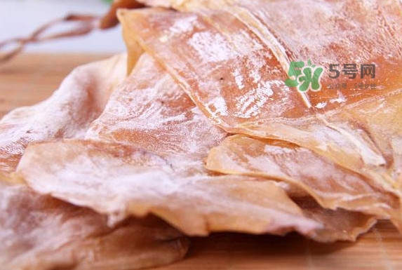 魷魚(yú)干怎么保存？買(mǎi)魷魚(yú)干如何挑選