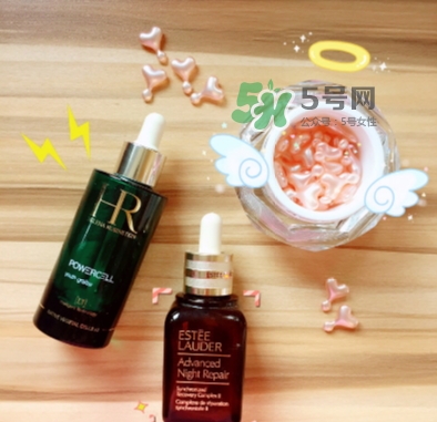 綠寶瓶和小棕瓶哪個(gè)好？綠寶瓶和小棕瓶對比
