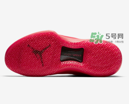 air jordan 32大紅配色實物怎么樣？aj32大紅配色官圖曝光
