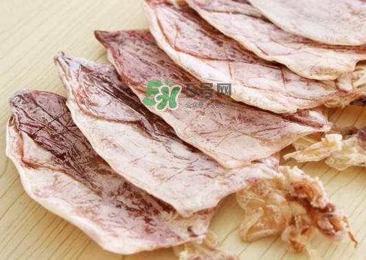 魷魚干是發物嗎？魷魚干好壞怎樣判斷