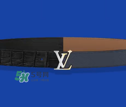 lv皮帶可以定制嗎？lv皮帶怎么定制_在哪定制？