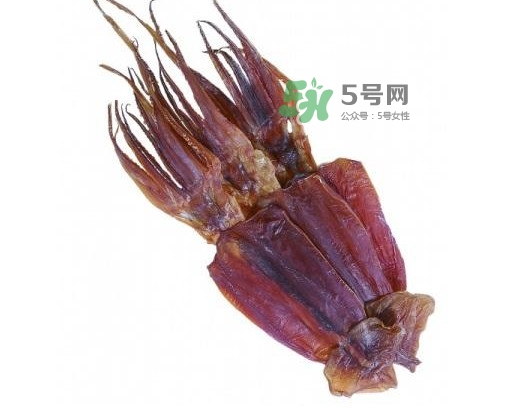 魷魚干是發物嗎？魷魚干好壞怎樣判斷