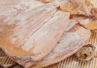 魷魚干可以直接吃嗎？魷魚干可以生吃嗎