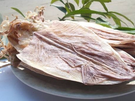 魷魚干怎么泡發？魷魚干怎么處理