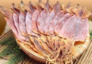 魷魚干是發物嗎？魷魚干好壞怎樣判斷