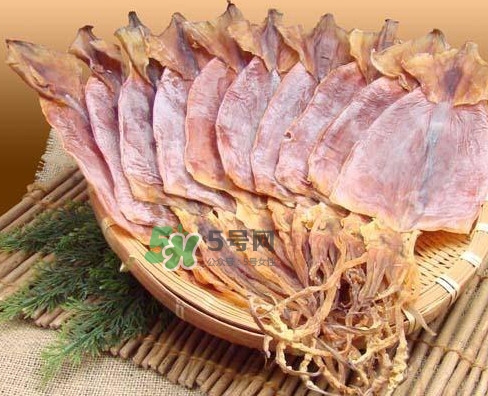 魷魚干是發物嗎？魷魚干好壞怎樣判斷