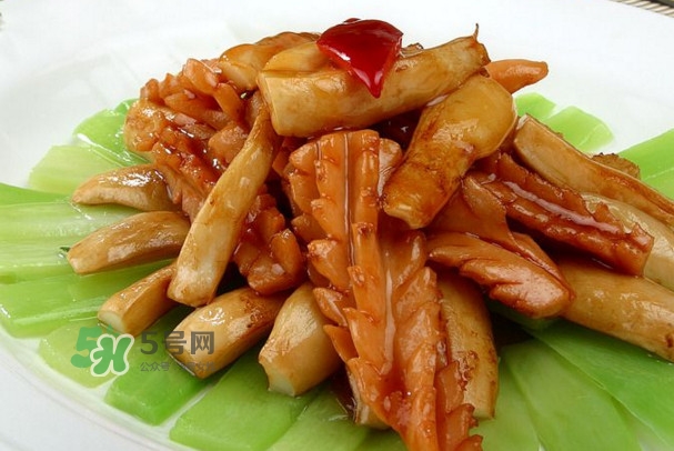 魷魚是堿性食物嗎？魷魚是酸性還是堿性？