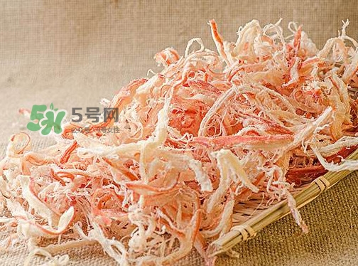 吃魷魚絲上火嗎？吃魷魚絲會胖嗎