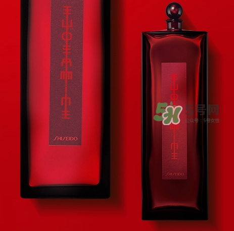 資生堂紅色蜜露是水還是精華？資生堂紅色蜜露是爽膚水嗎