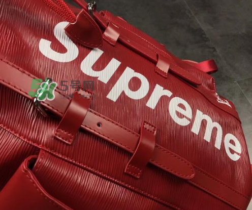 lv與supreme聯名雙肩包多少錢？supreme與lv聯名雙肩背包價格