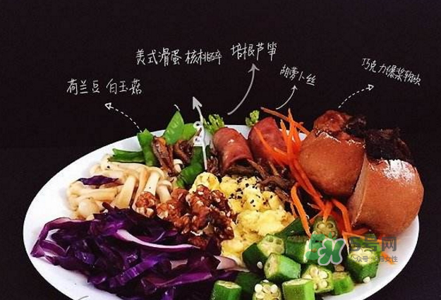 吃健身餐有什么好處？健身餐怎么吃才有效？