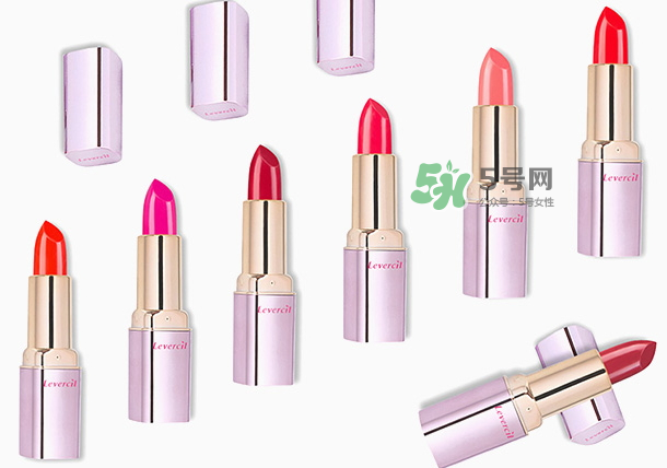 Levercil口紅怎么樣？Levercil口紅是哪個國家的？