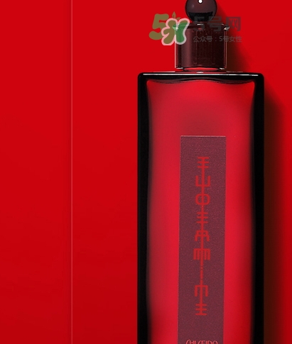 資生堂紅水多少錢？資生堂紅水專柜價(jià)格