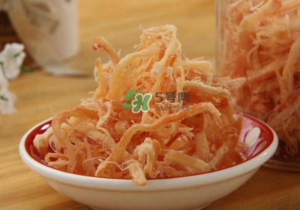 吃魷魚絲上火嗎？吃魷魚絲會胖嗎