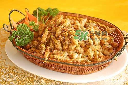 蜂蛹可以生吃嗎？蜂蛹的營養價值