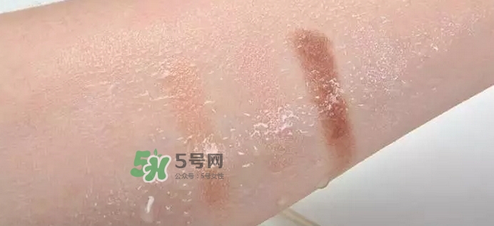 canmake五色眼影怎么樣？canmake五色眼影桃花妝怎么畫？
