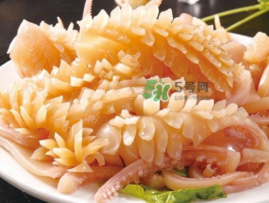 魷魚要焯水嗎？魷魚怎樣焯水