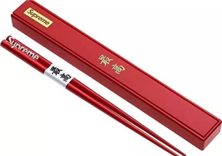 supreme筷子多少錢？supreme筷子價格