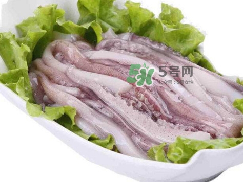 魷魚(yú)和香蕉可以一起吃嗎？魷魚(yú)什么人不能吃