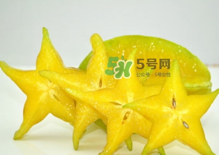 楊桃是涼性水果嗎？楊桃是酸性還是堿性？