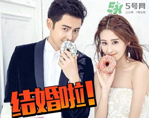 付辛博穎兒結婚是真的嗎？付辛博穎兒為什么這么快結婚？