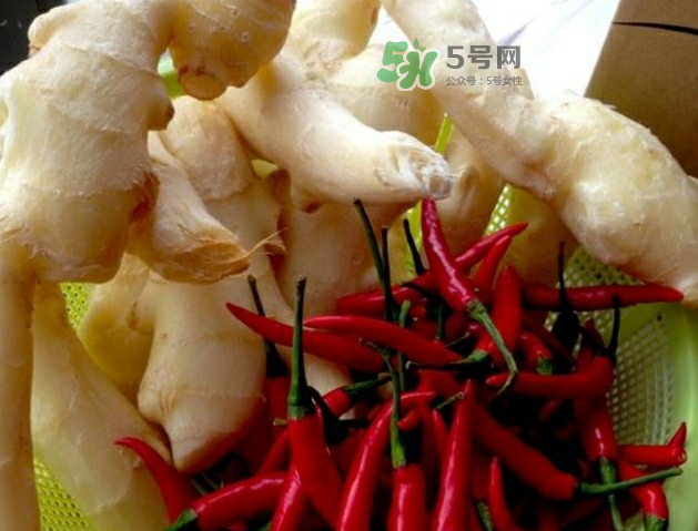 辣椒和姜可以一起泡嗎？辣椒和姜怎么腌制好吃？