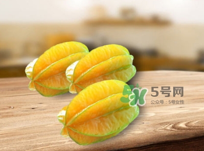 楊桃是涼性水果嗎？楊桃是酸性還是堿性？