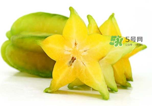 楊桃可以直接吃嗎？楊桃可以生吃嗎？
