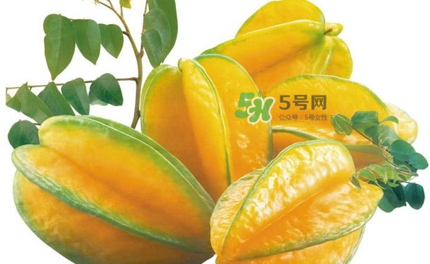 楊桃可以空腹吃嗎？空腹不能吃的水果有哪些？