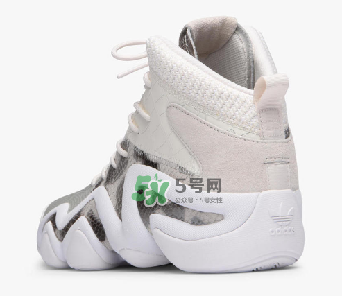 adidas crazy 8 adv white snake白蛇紋路國內有賣的嗎？