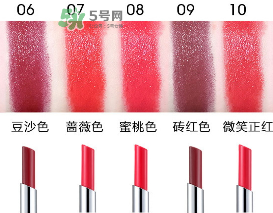 雅詩泉口紅好嗎？雅詩泉口紅多少錢？