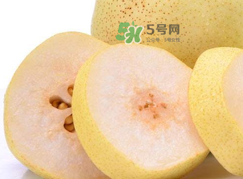 五九香梨怎么吃？五九香梨有什么功效？