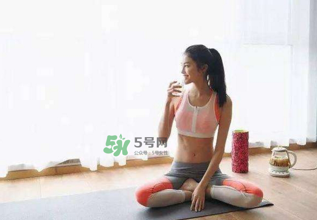 運動可以化妝嗎？運動化妝對皮膚好嗎？