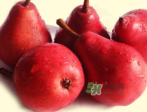 紅啤梨可以放冰箱嗎？紅啤梨怎么保存？