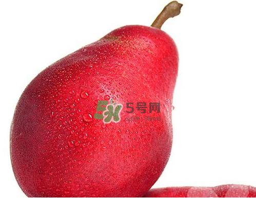 紅啤梨什么時候成熟？紅啤梨產地在哪？